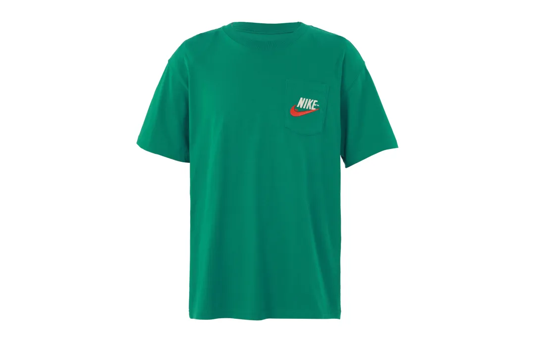 Nike Sportswear T Shirt Men's Peacock Green
