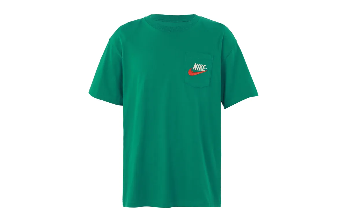 Nike Sportswear T Shirt Men's Peacock Green