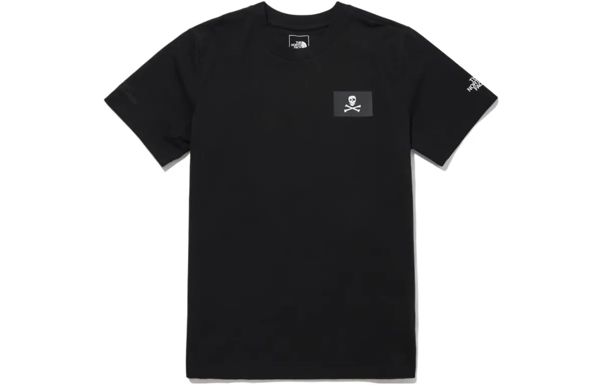 THE NORTH FACE T Shirt Men's Black