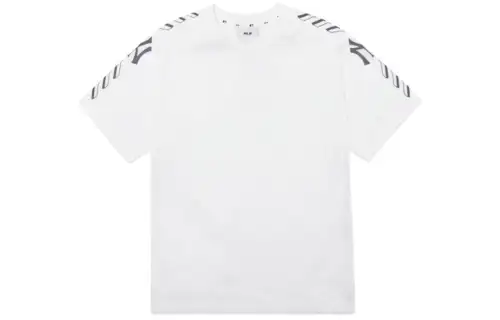 MLB Raglan Sleeve T-Shirt Unisex White