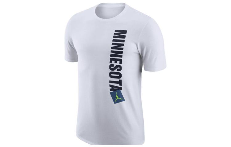 Nike Minnesota Timberwolves Essential Statement Edition Men's Nike Nba T-Shirt