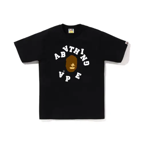 Bape Broken College Tee SS23