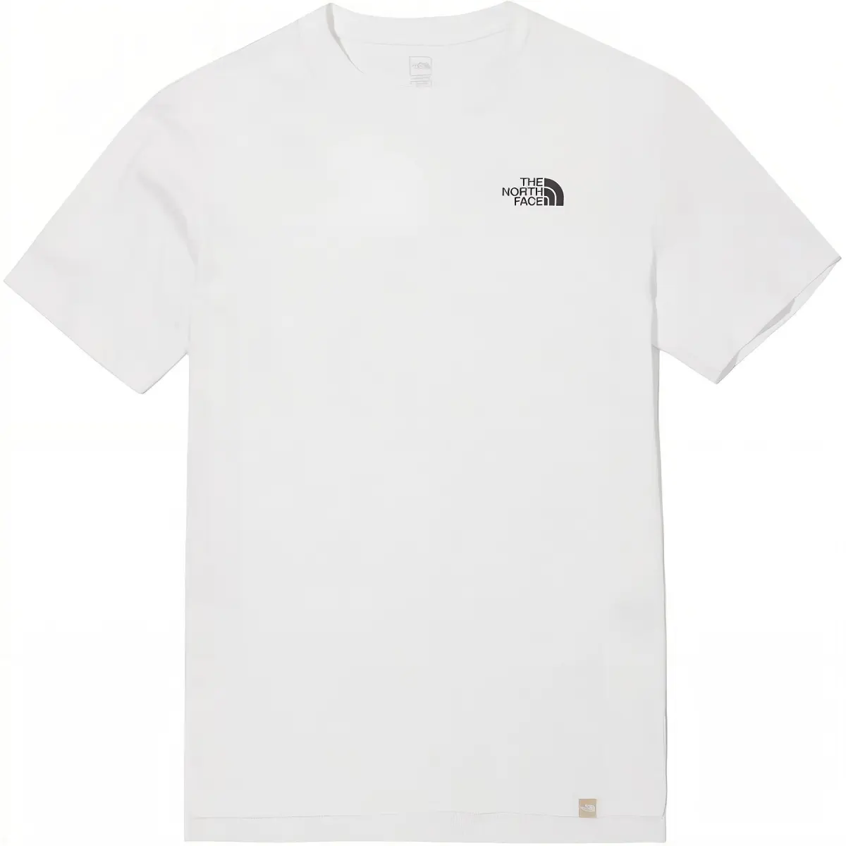THE NORTH FACE T Shirt Men's White
