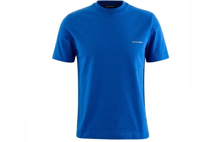 Balenciaga Pre Owned 2023 Logo print T shirt