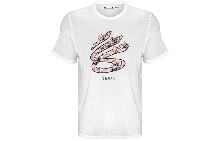 Under Armour T Shirt Men's White