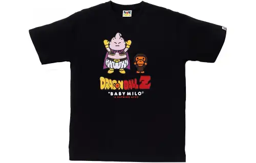 Bape X Dragon Ball Z Majin Buu Baby Milo Tee