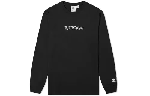 Adidas Originals T Shirt Men's Black