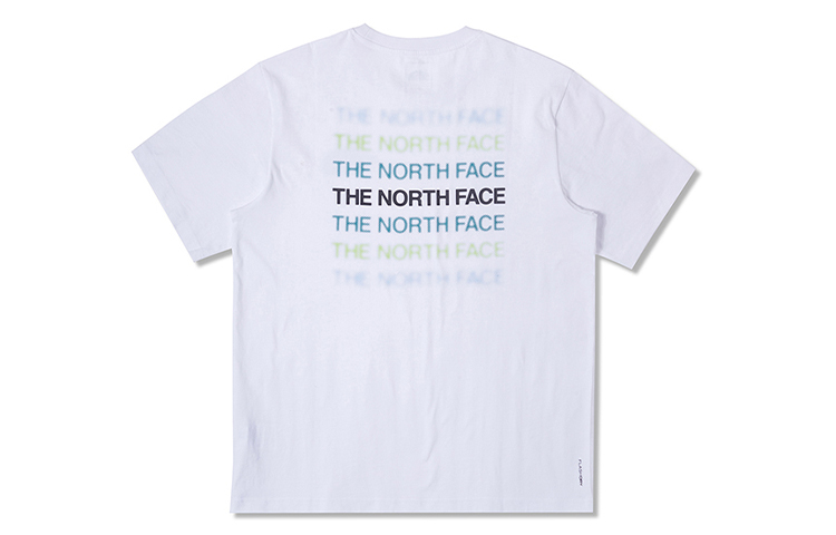 THE NORTH FACE Urban Exploration Quick Dry T Shirts Men’s White