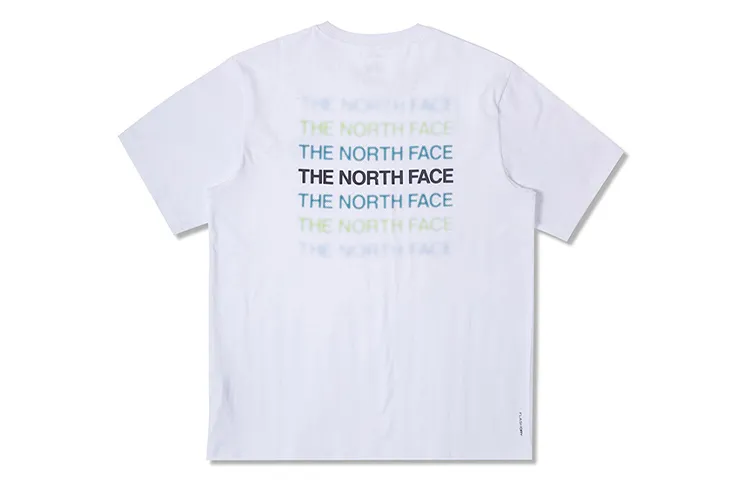 THE NORTH FACE Urban Exploration Quick Dry T Shirts Men's White