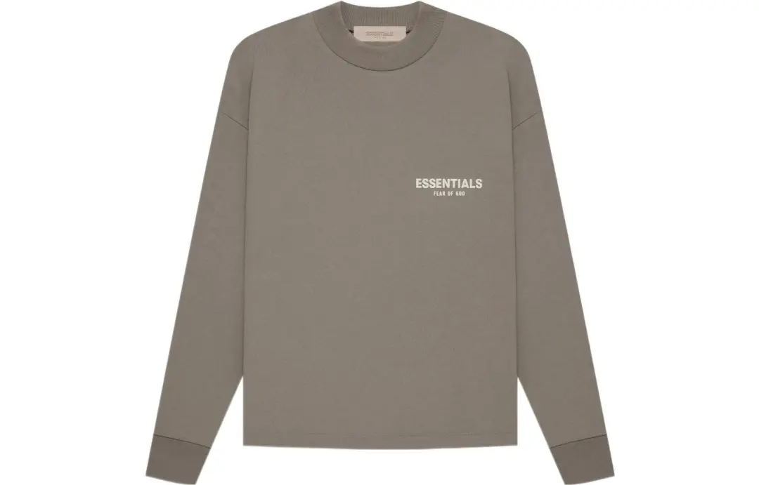 Fear Of God Essentials L/S T shirt