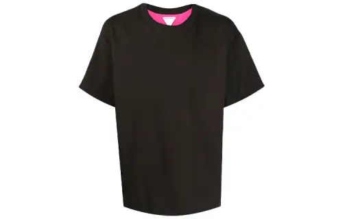 Bottega Veneta T Shirt Men's Black