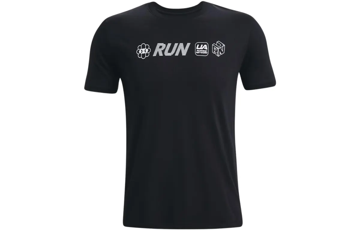 Under Armour T Shirt Men's Black