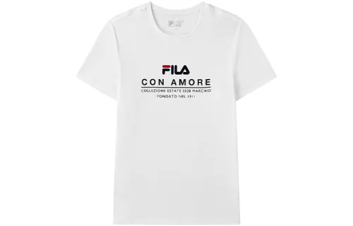 FILA T Shirt Men's Standard White