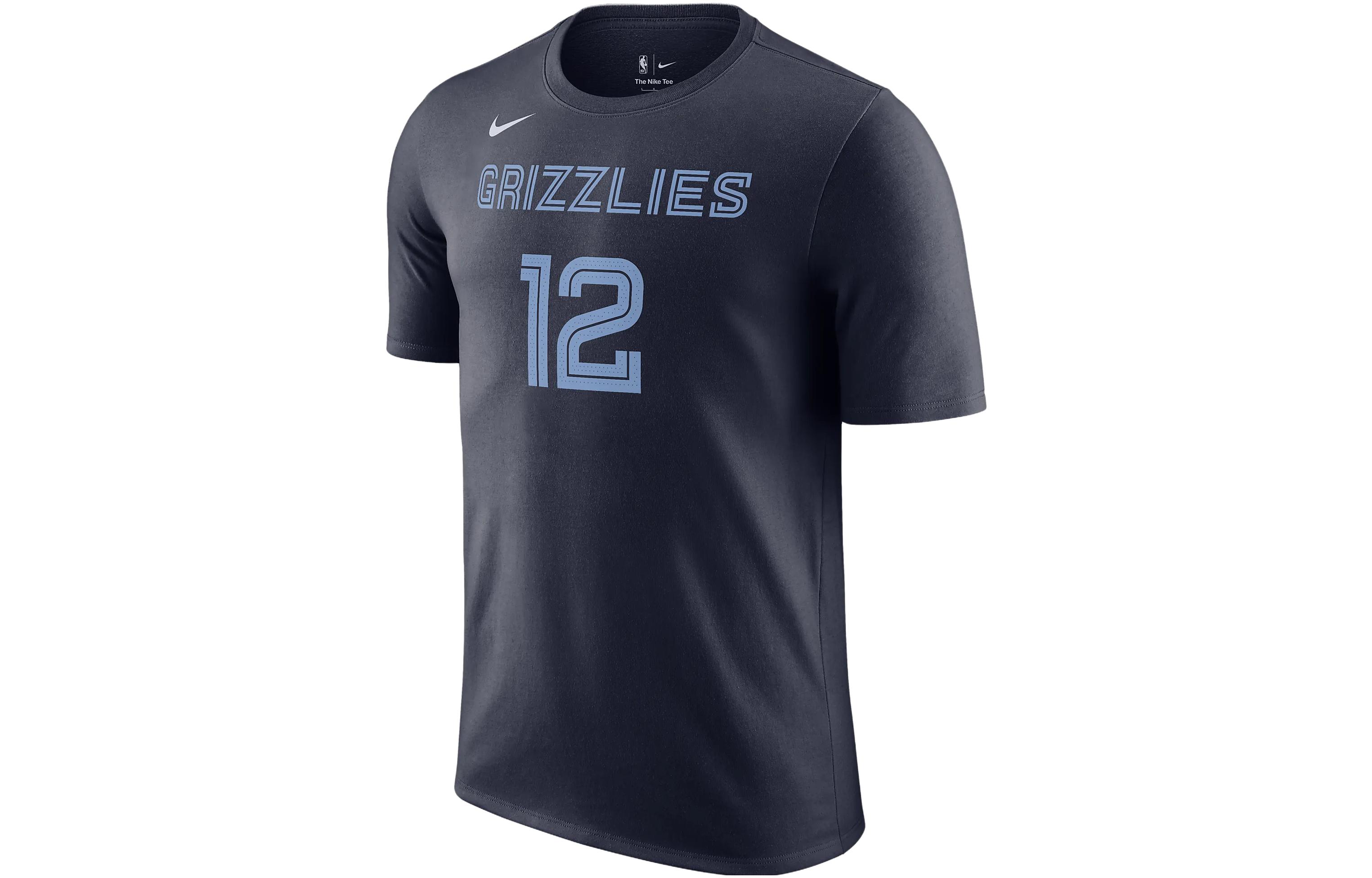 Nike Nba Memphis Grizzlies Ja Morant T shirt