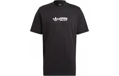Adidas Originals T Shirt Men's Black