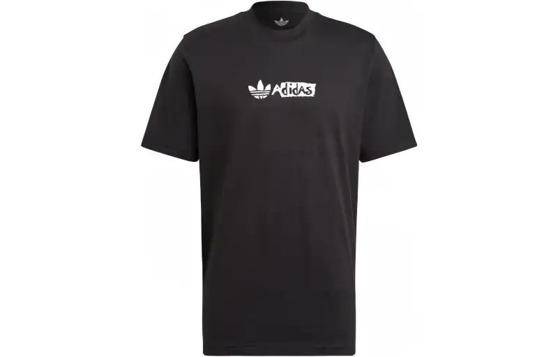 Adidas Originals T Shirt Men's Black