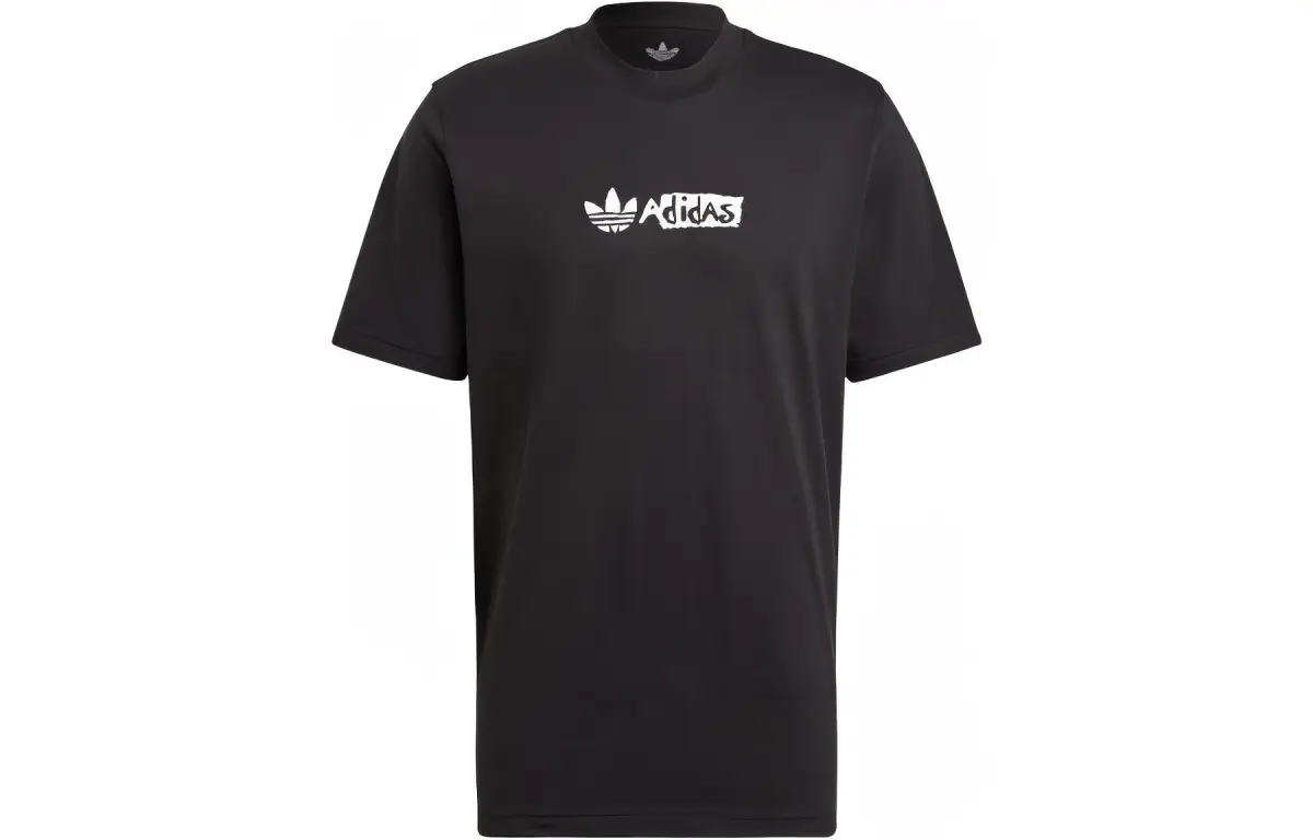 Adidas Originals T Shirt Men's Black