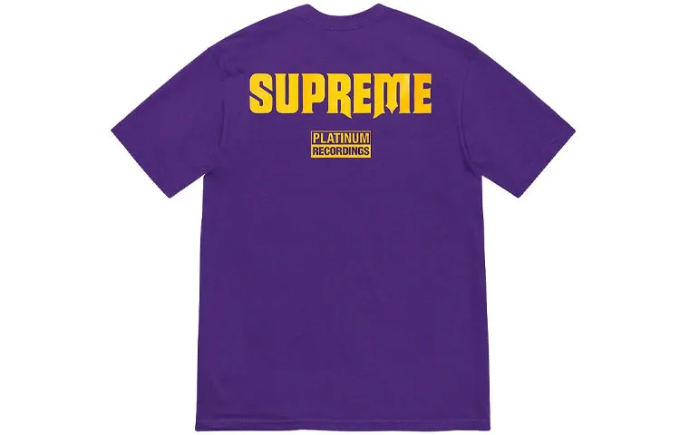 Supreme Still Talking Tee
