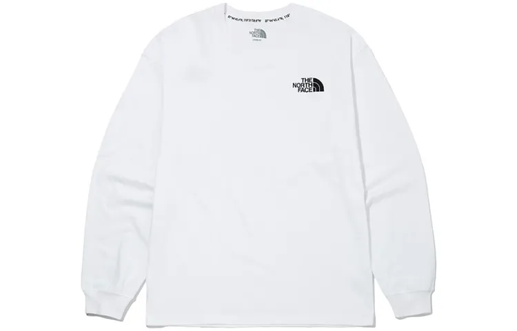 THE NORTH FACE T Shirt Men's White