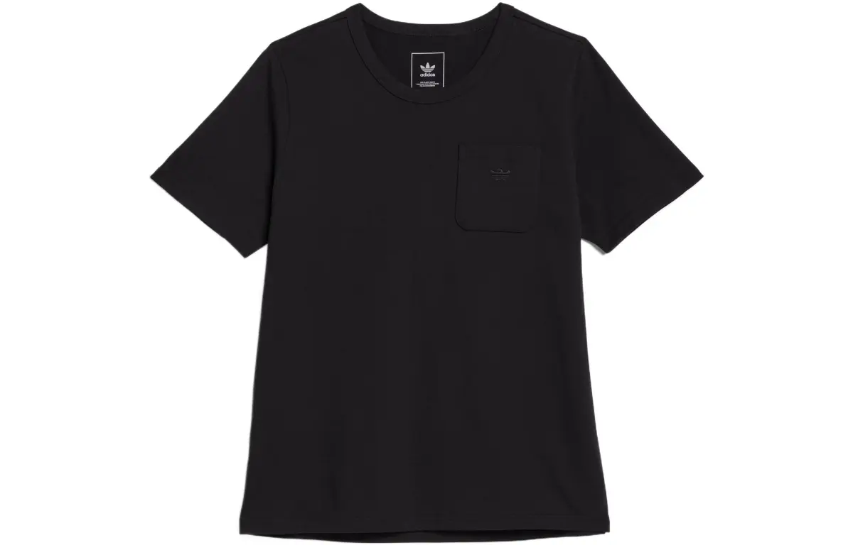 Adidas Originals T Shirt Men's Black