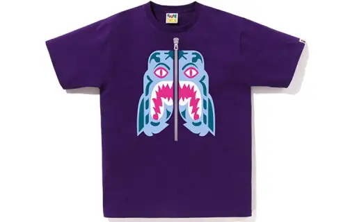 Bape Colors Tiger Tee