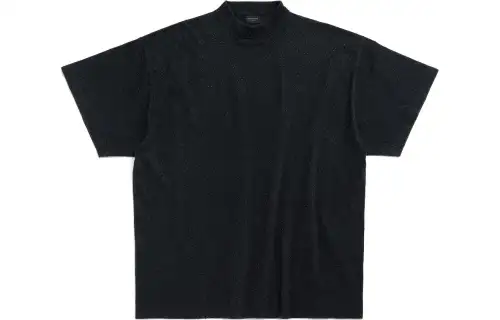 Balenciaga T Shirt Loose Fit Unisex