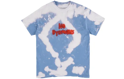 Travis Scott No Bystanders Tee