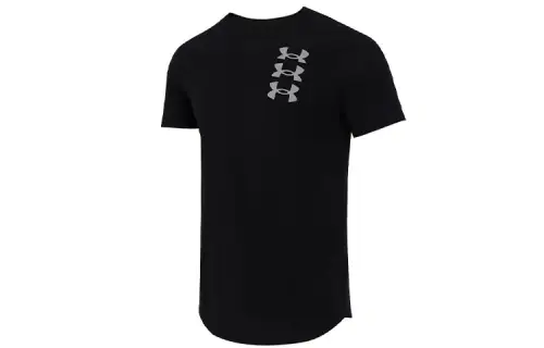 Under Armour T Shirt Men's Black