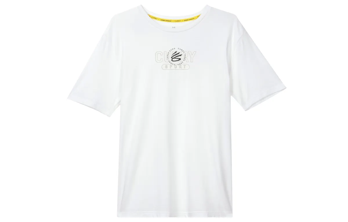 Under Armour T Shirt Men's White