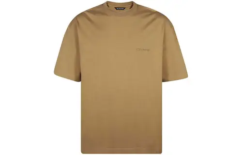 Balenciaga SS21 T Shirt Men's Khaki