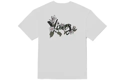 Vans Set in Sleeve T Shirt Unisex