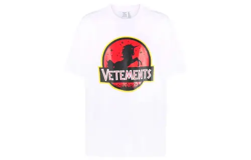 Vetements Wild Unicorn T Shirt