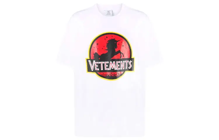 Vetements Wild Unicorn T Shirt