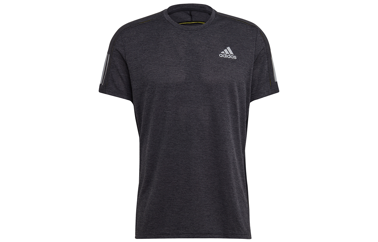 Adidas Running T Shirt Men’s Black