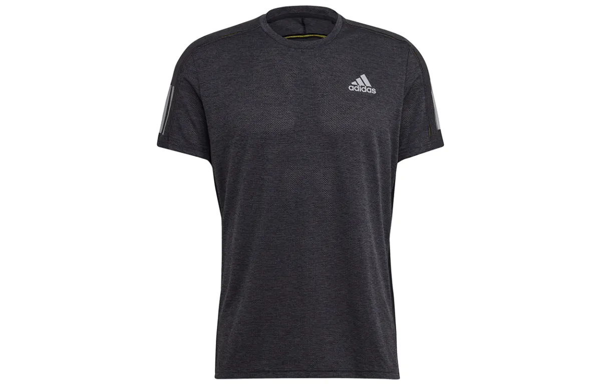 Adidas Running T Shirt Men's Black
