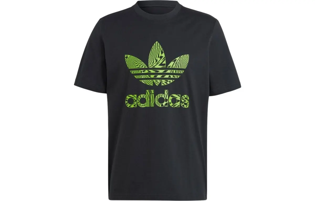 Adidas Originals T Shirt Men's Black