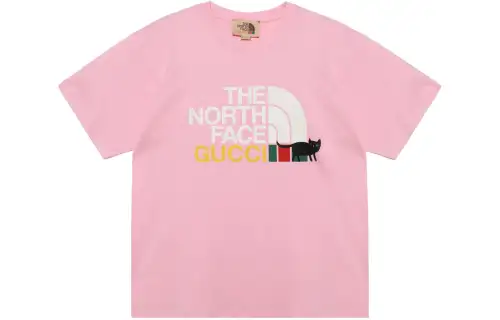 GUCCI X The North Face T shirt