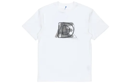 ADER ERROR SS21 T Shirt Unisex White