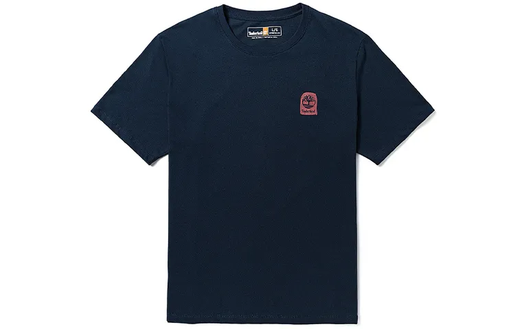 Timberland T-Shirt Unisex Dark Sapphire