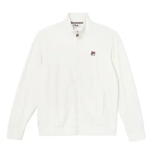FILA O Fit Jackets & Coats Men's Gardenia