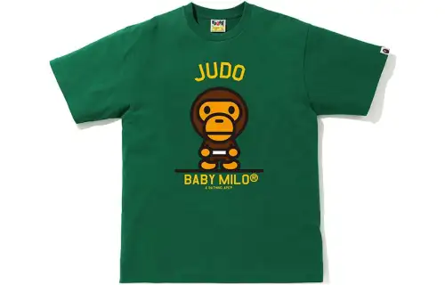 Bape Milo Judo Sports Tee