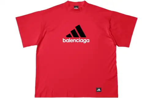 Balenciaga X Adidas T Shirt Oversized