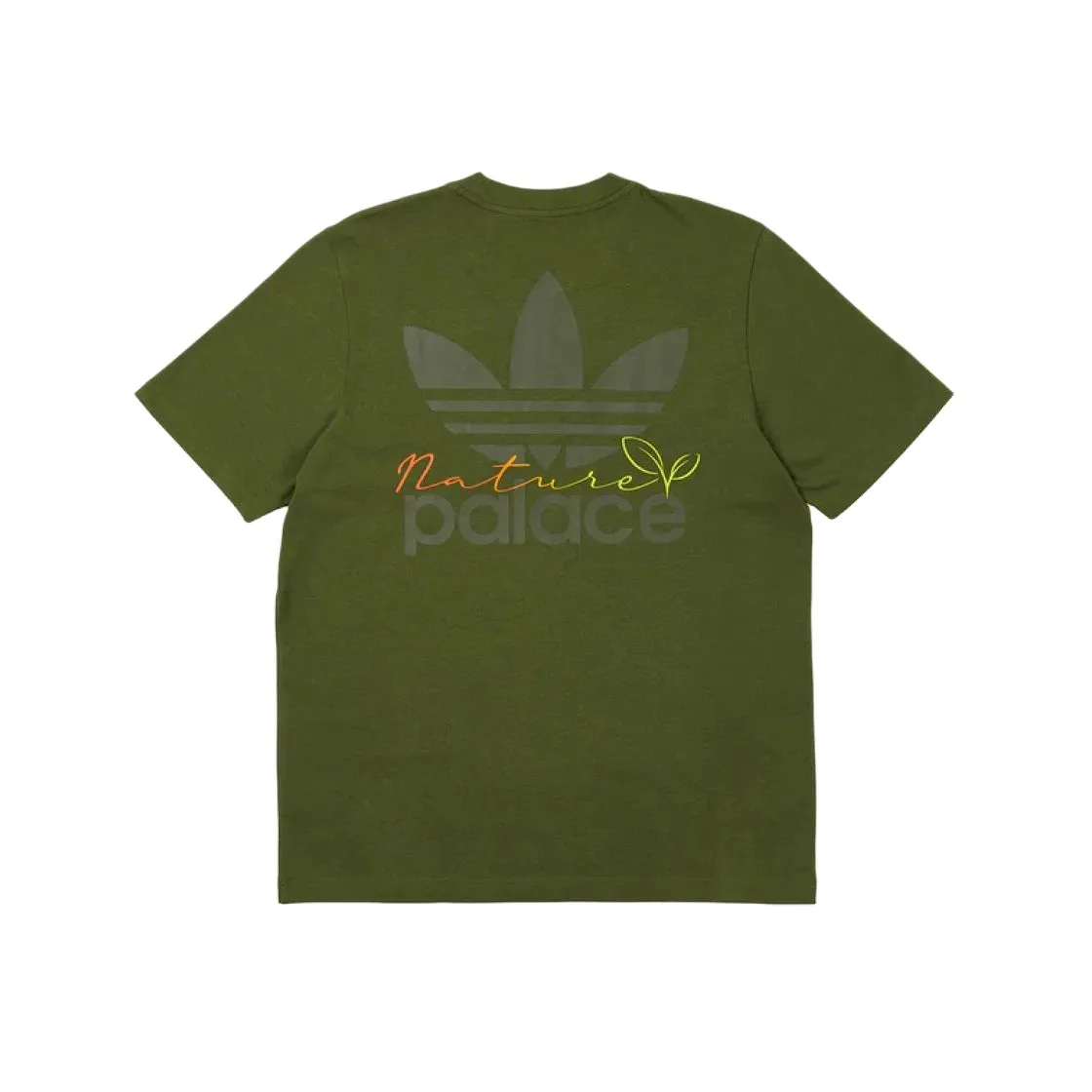 Palace X Adidas Nature Tee