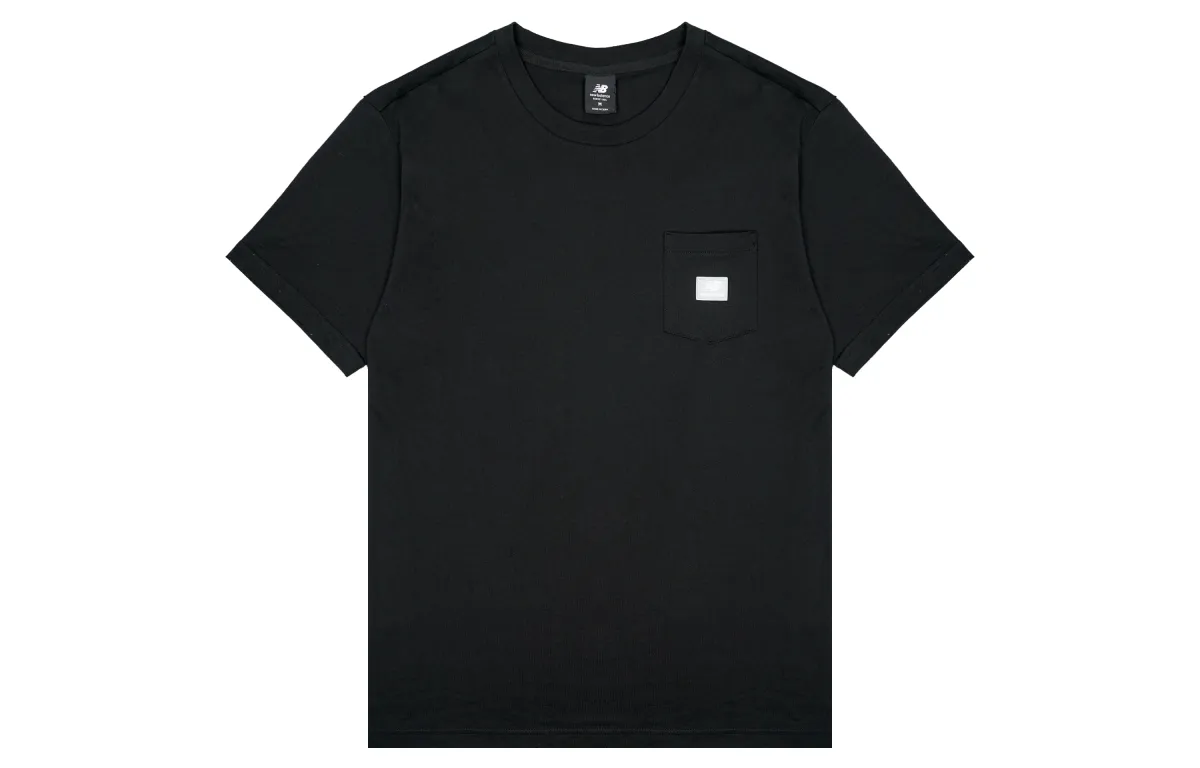 New Balance T Shirt Men's Black