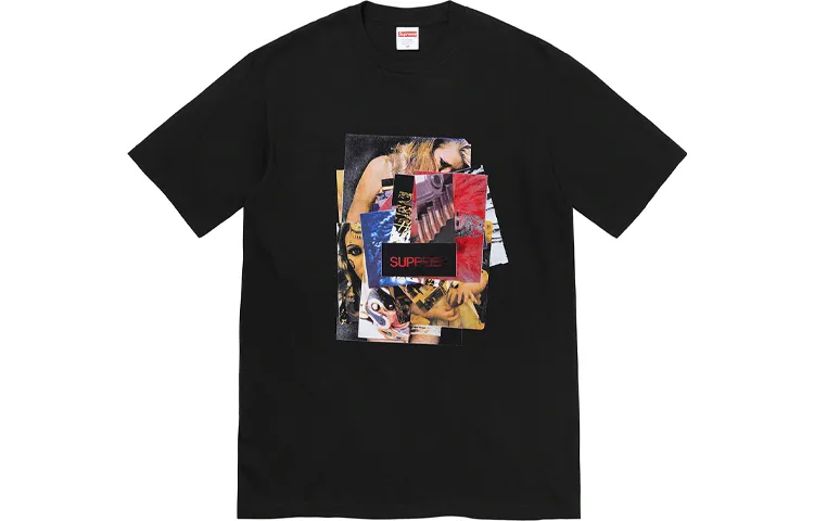 Supreme Stack Tee
