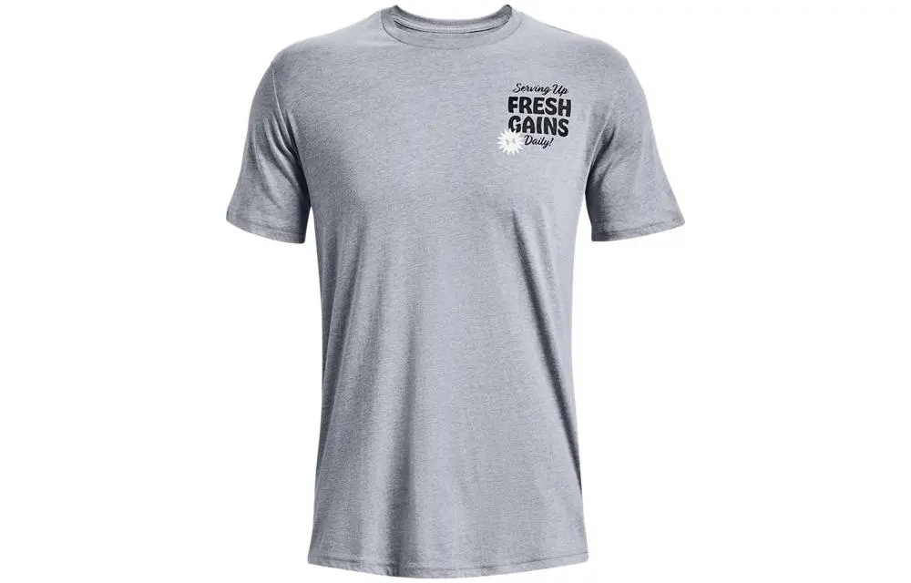 Under Armour Set in Sleeve T Shirt Men's