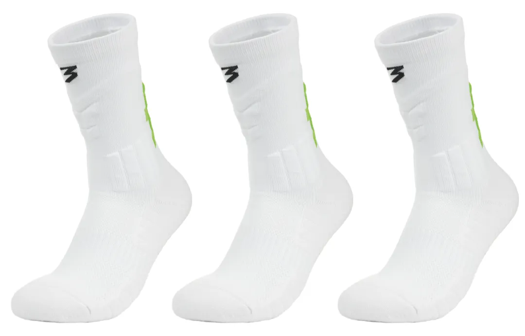 361° Basketball Socks Unisex Combo Set