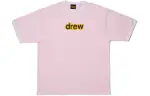 Drew House T Shirt Unisex Light Pink