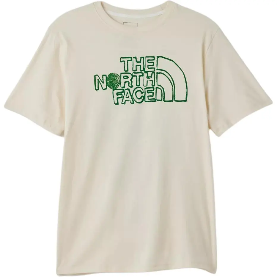 THE NORTH FACE T Shirt Men's White