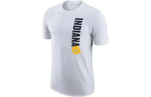 JORDAN Indiana Pacers Essential Statement Edition Men's JORDAN Nba T-Shirt